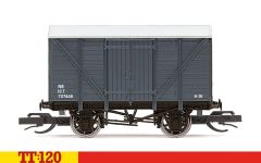 HORNBY TT6005 - TT - Gedeckter Güterwagen, LNER, Ep. II - Wagen 2